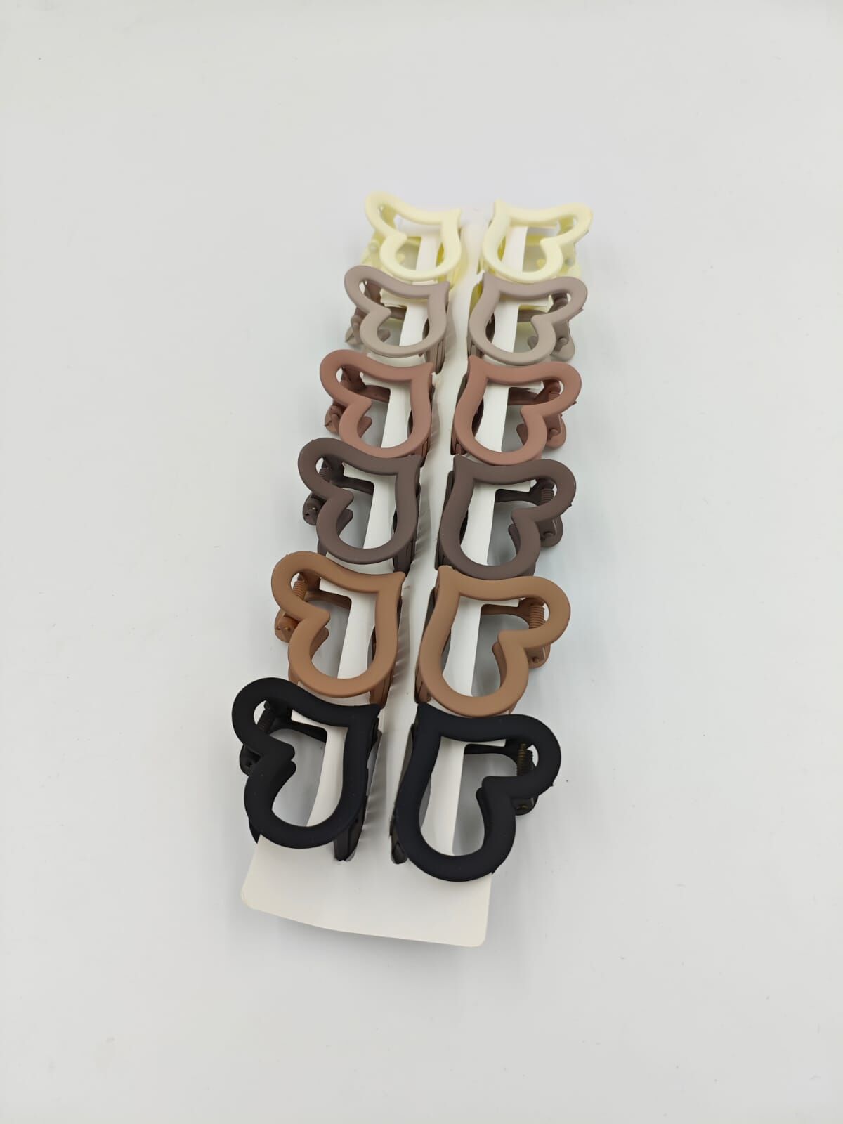 Renkli Mandal Toka 12li (Adet:12.5TL)3CM