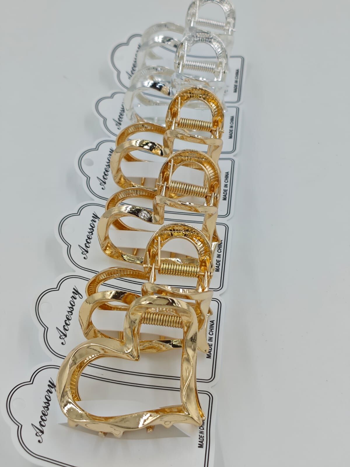 Metal Mandal Toka 12li (Adet:25TL)