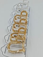 Metal Mandal Toka 12li (Adet:25TL)