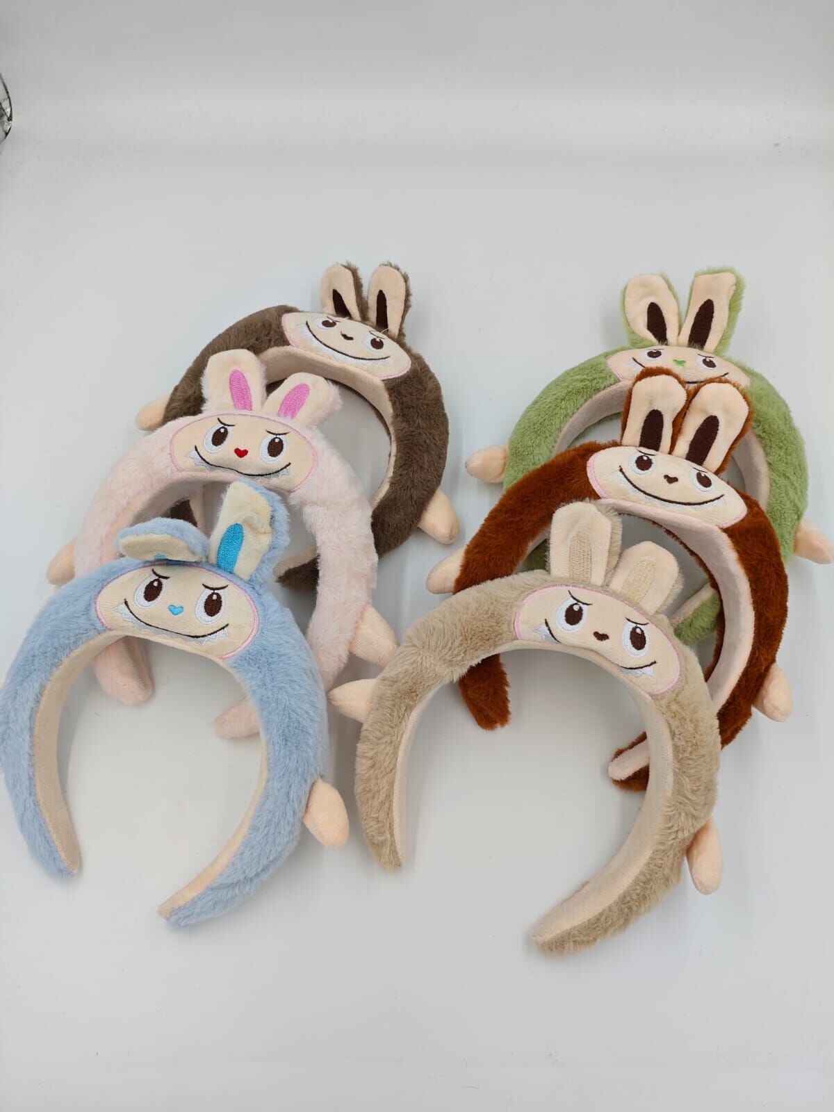 Peluş Taç 12li (Adet:100TL)