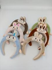 Peluş Taç 12li (Adet:100TL)