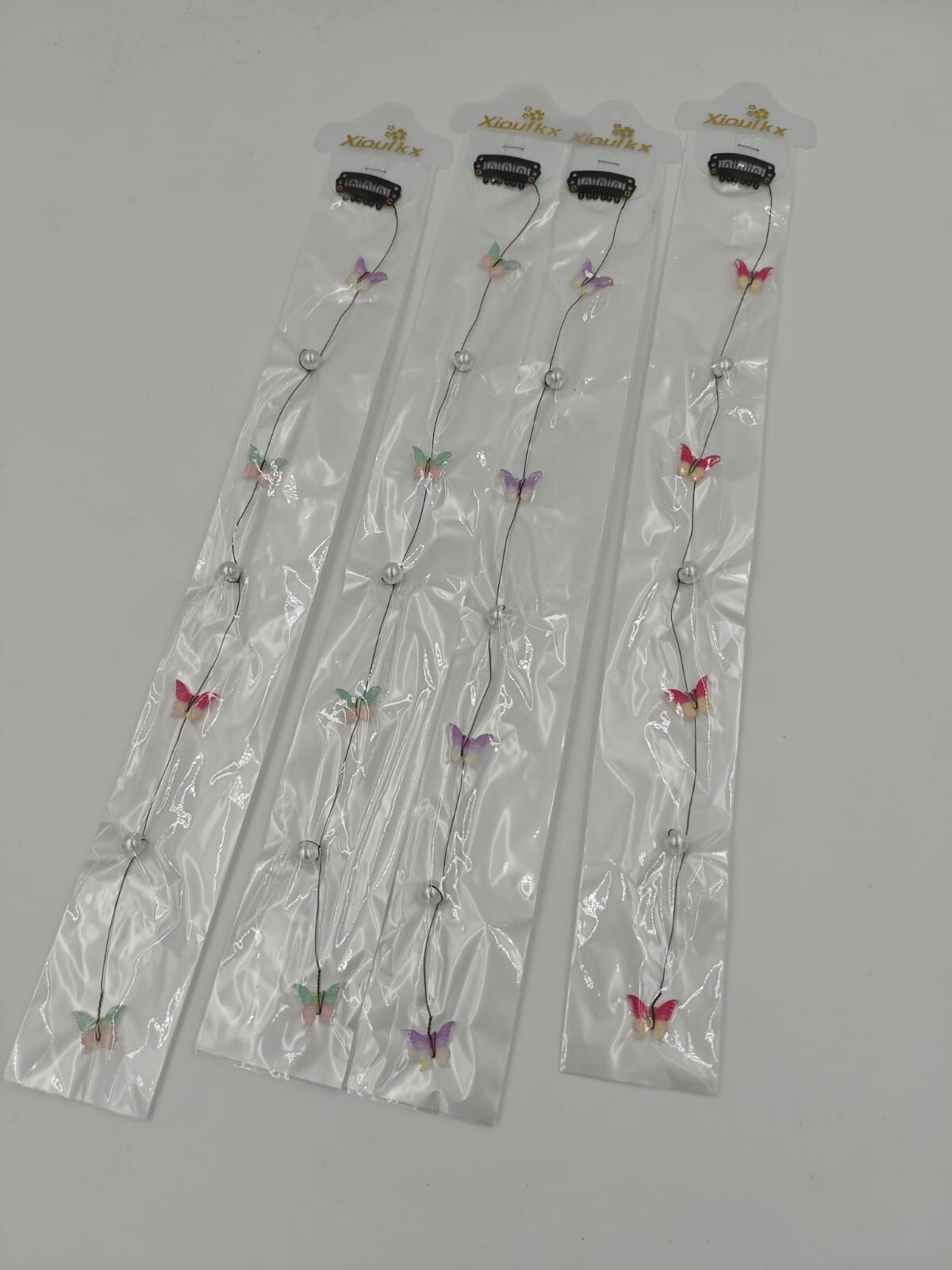 Saç Aksesuarı 12li (Adet:50TL)