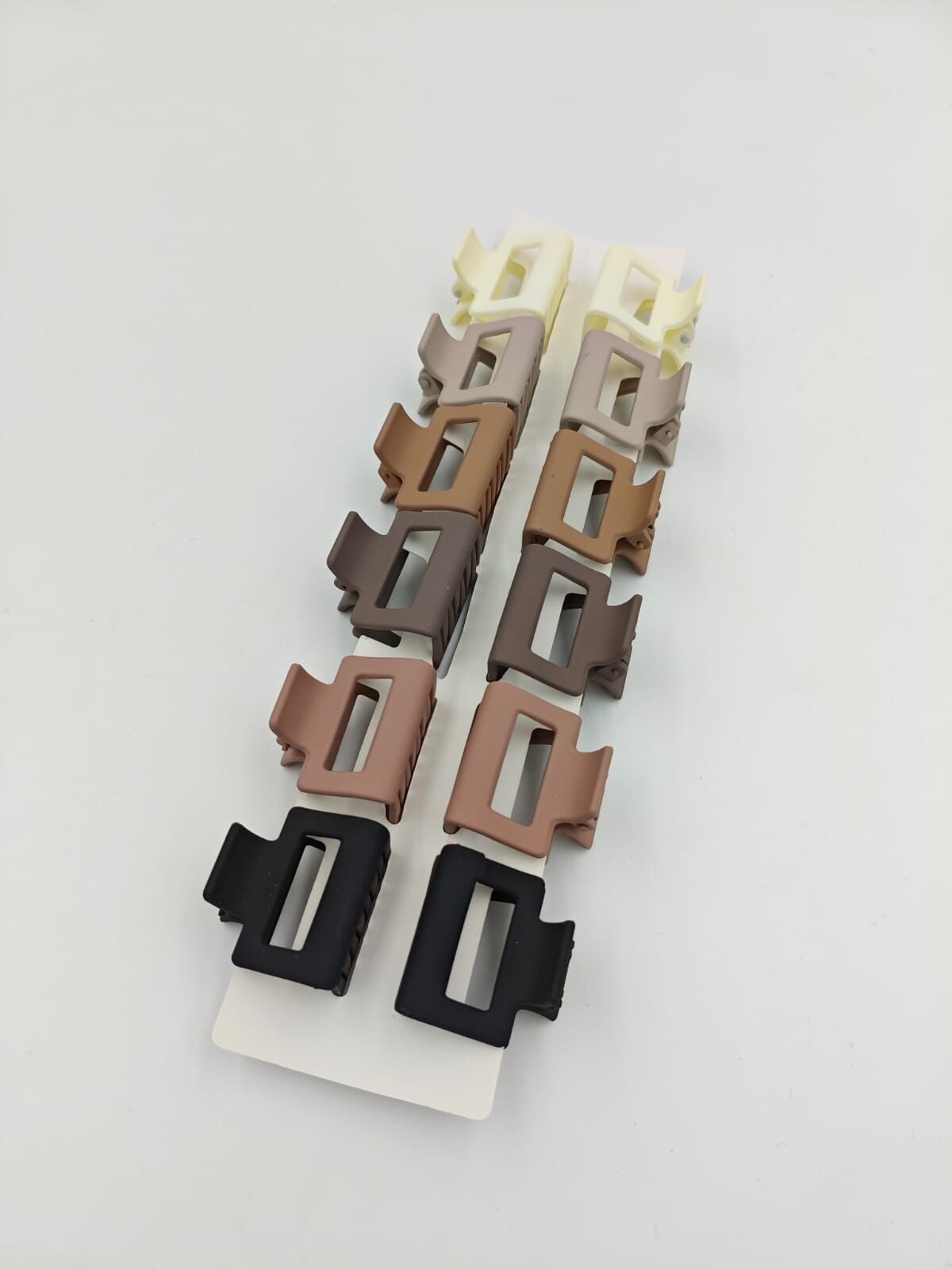 Renkli Mandal Toka 12li (Adet:12.5TL)3CM