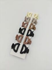 Renkli Mandal Toka 12li (Adet:12.5TL)3CM