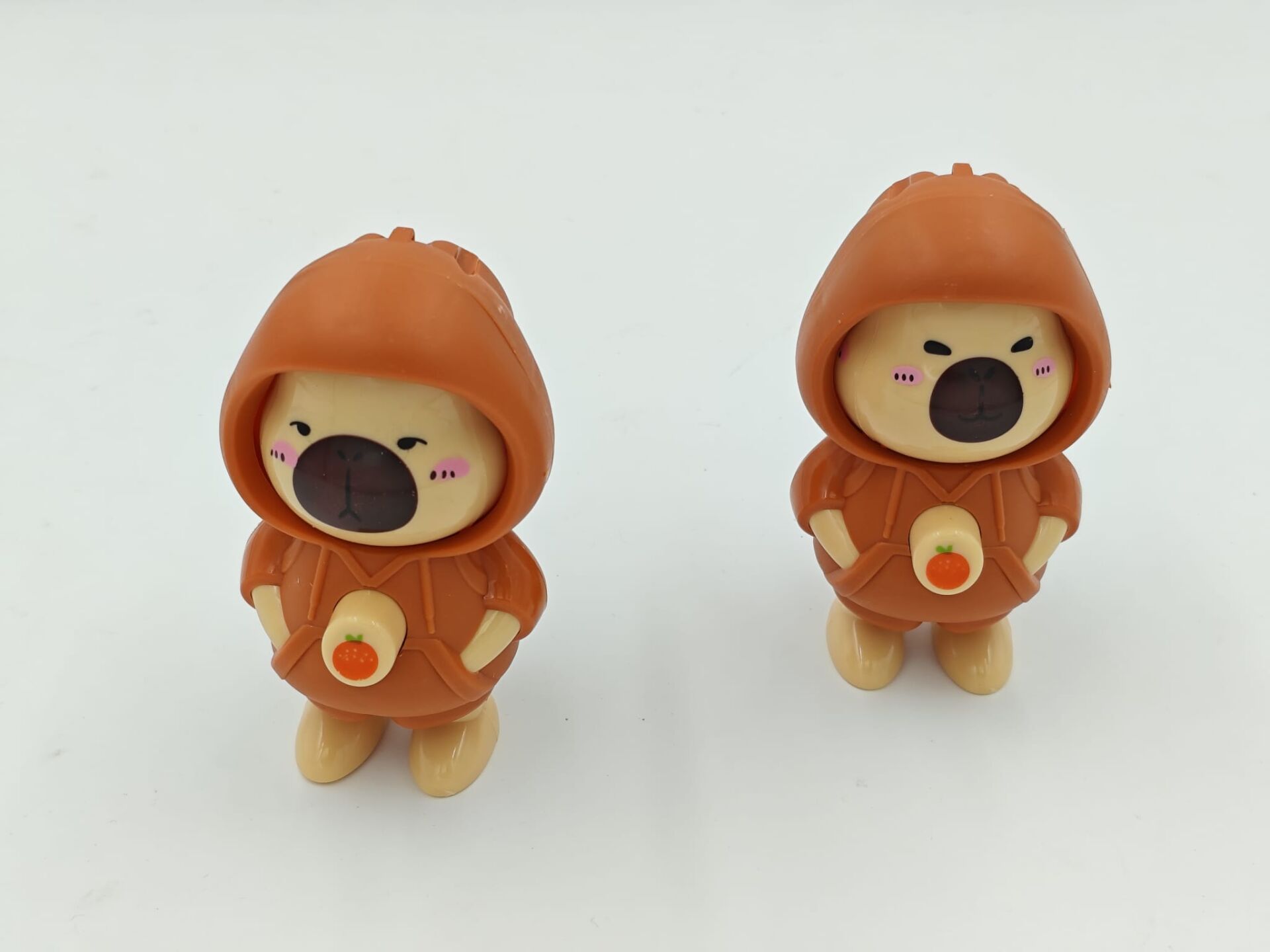 Değiştirilebilir Surat Figürler 12li (Adet:60TL)