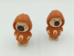 Değiştirilebilir Surat Figürler 12li (Adet:60TL)