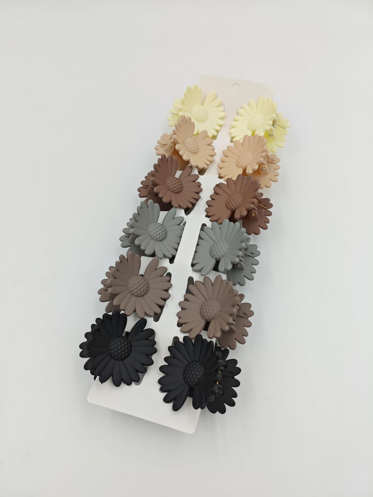 Renkli Mandal Toka 12li (Adet:12.5TL)3CM