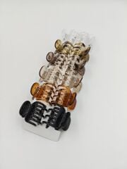 Renkli Mandal Toka 12li (Adet:12.5TL)3CM