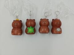 Squishy Anahtarlık 12li (Adet:45TL)