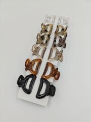 Renkli Mandal Toka 12li (Adet:12.5TL)3CM