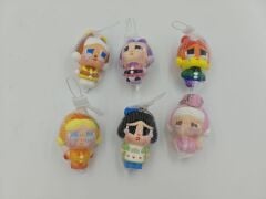 Squishy Anahtarlık 12li (Adet:50TL)