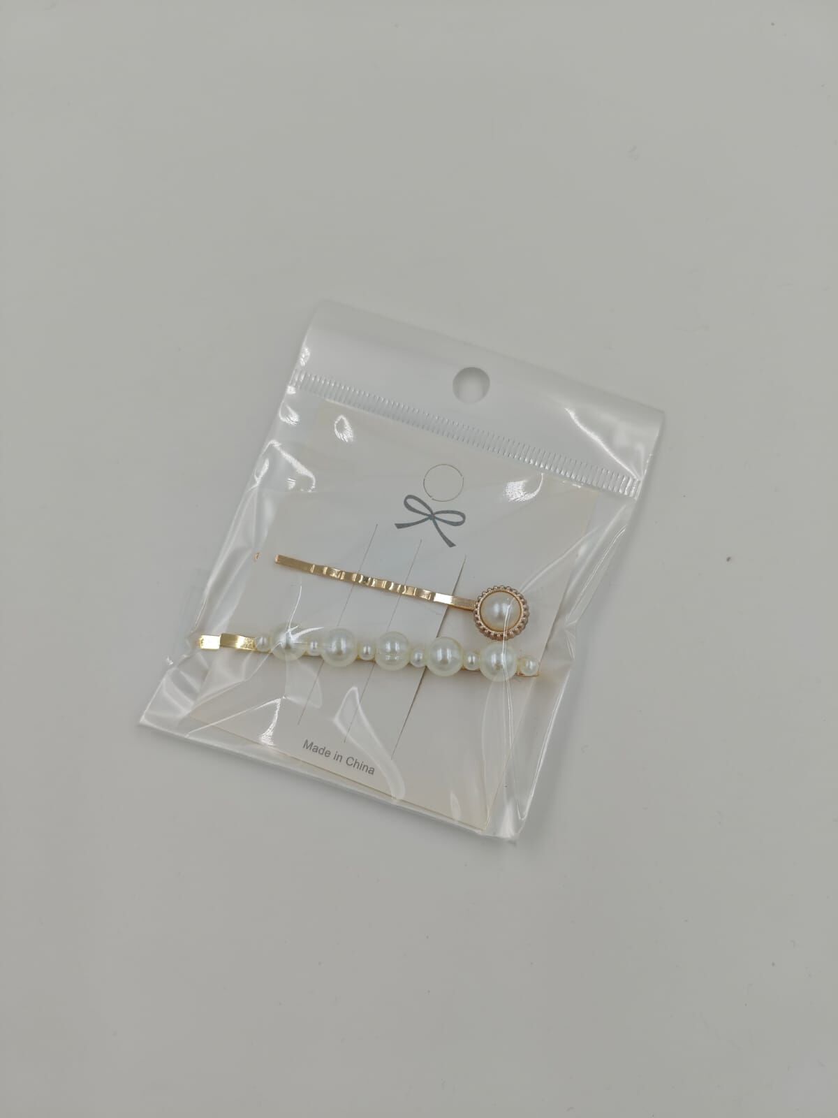 İncili Yan Toka 12Kart (Kart:25TL)