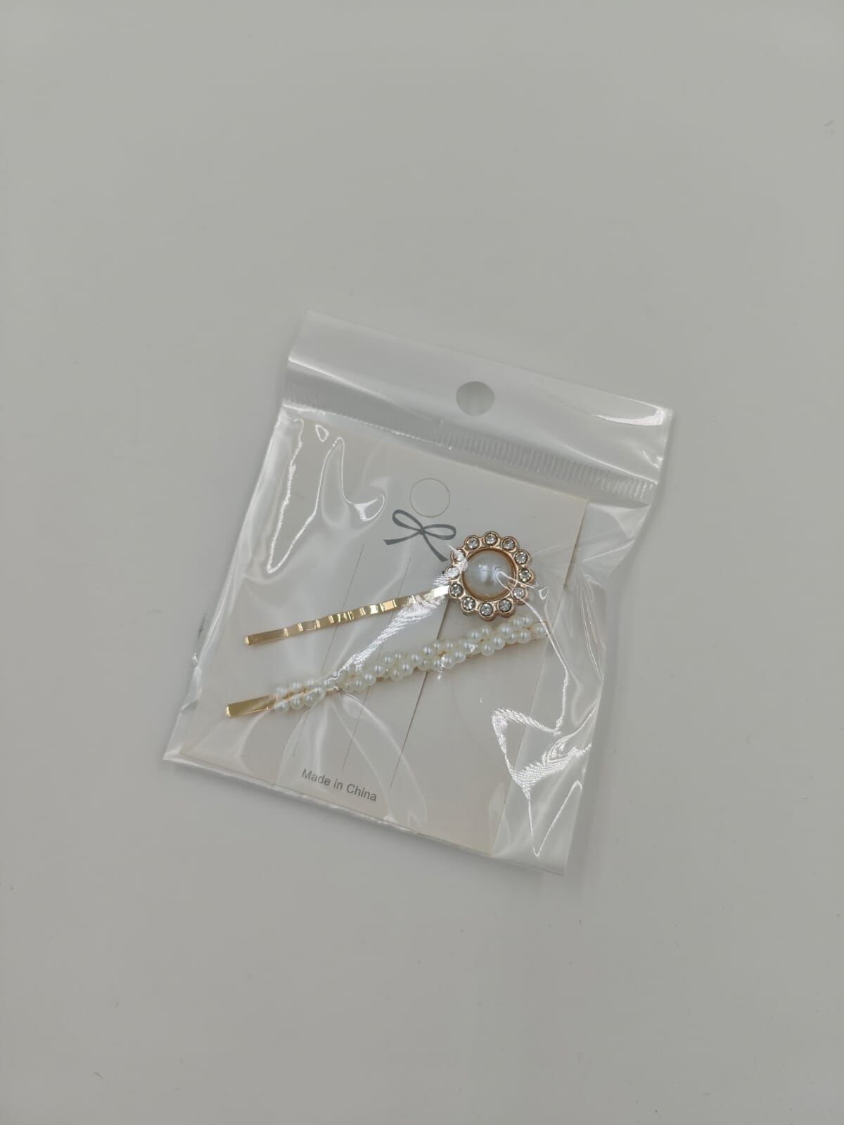 İncili Yan Toka 12Kart (Kart:25TL)