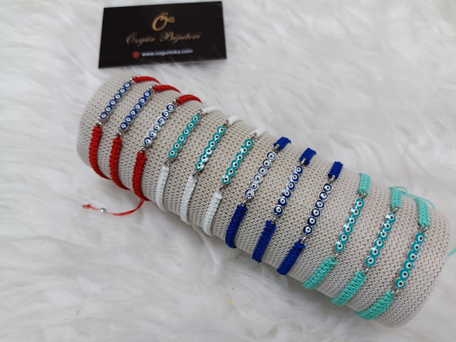 Bileklik 12li (Adet:20TL)