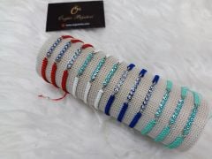 Bileklik 12li (Adet:20TL)