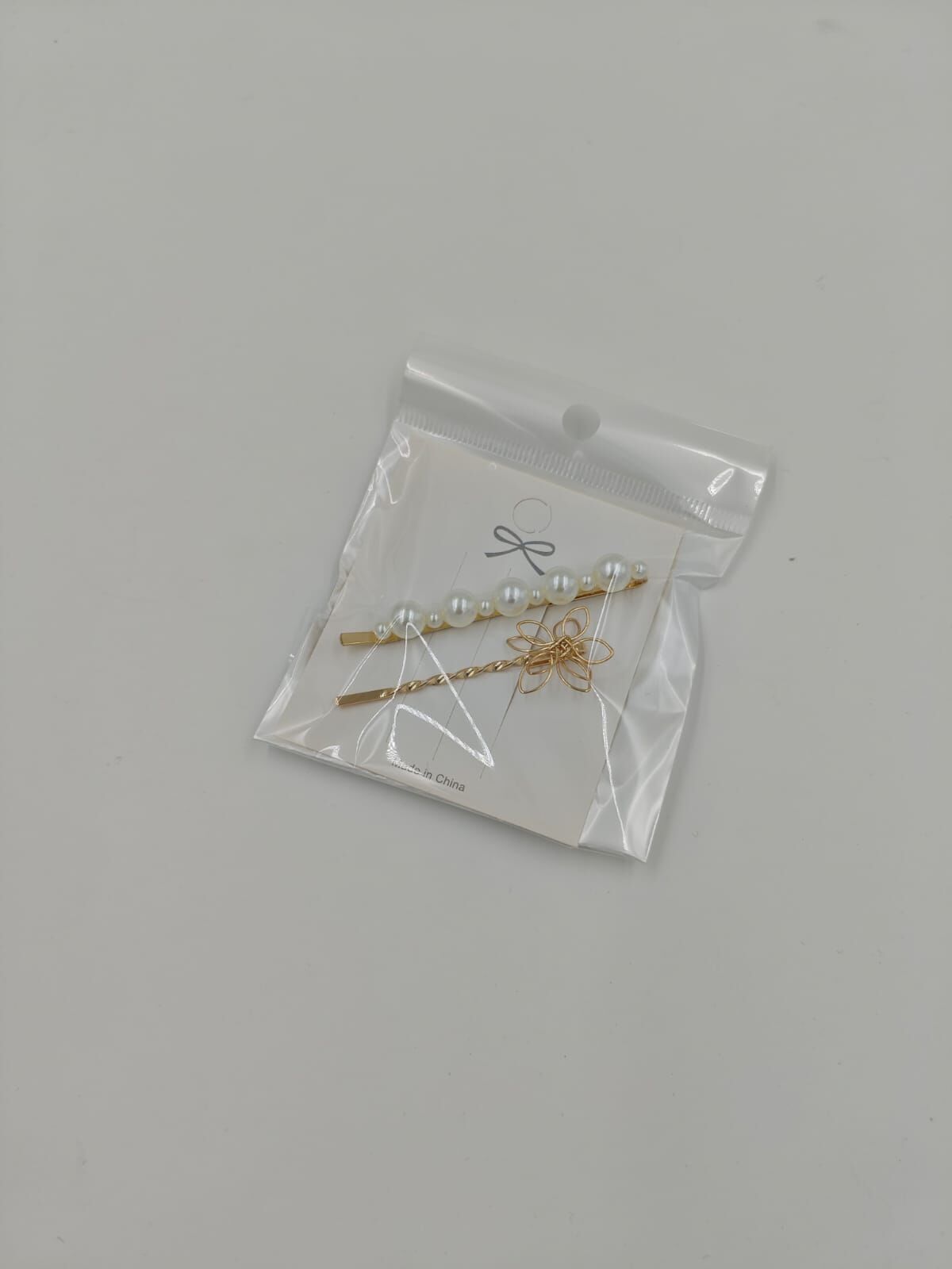 İncili Yan Toka 12Kart (Kart:25TL)