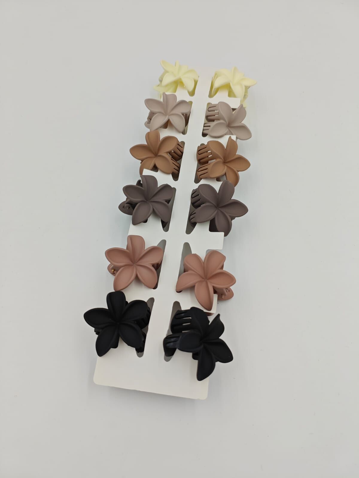 Renkli Mandal Toka 12li (Adet:12.5TL)3CM
