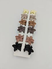 Renkli Mandal Toka 12li (Adet:12.5TL)3CM