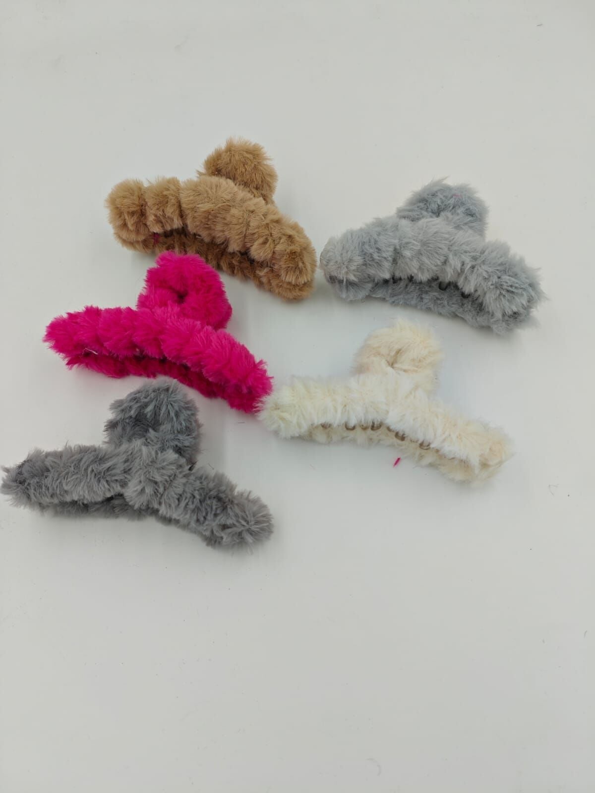 Tüy Mandal Toka 12li (Adet:15TL)