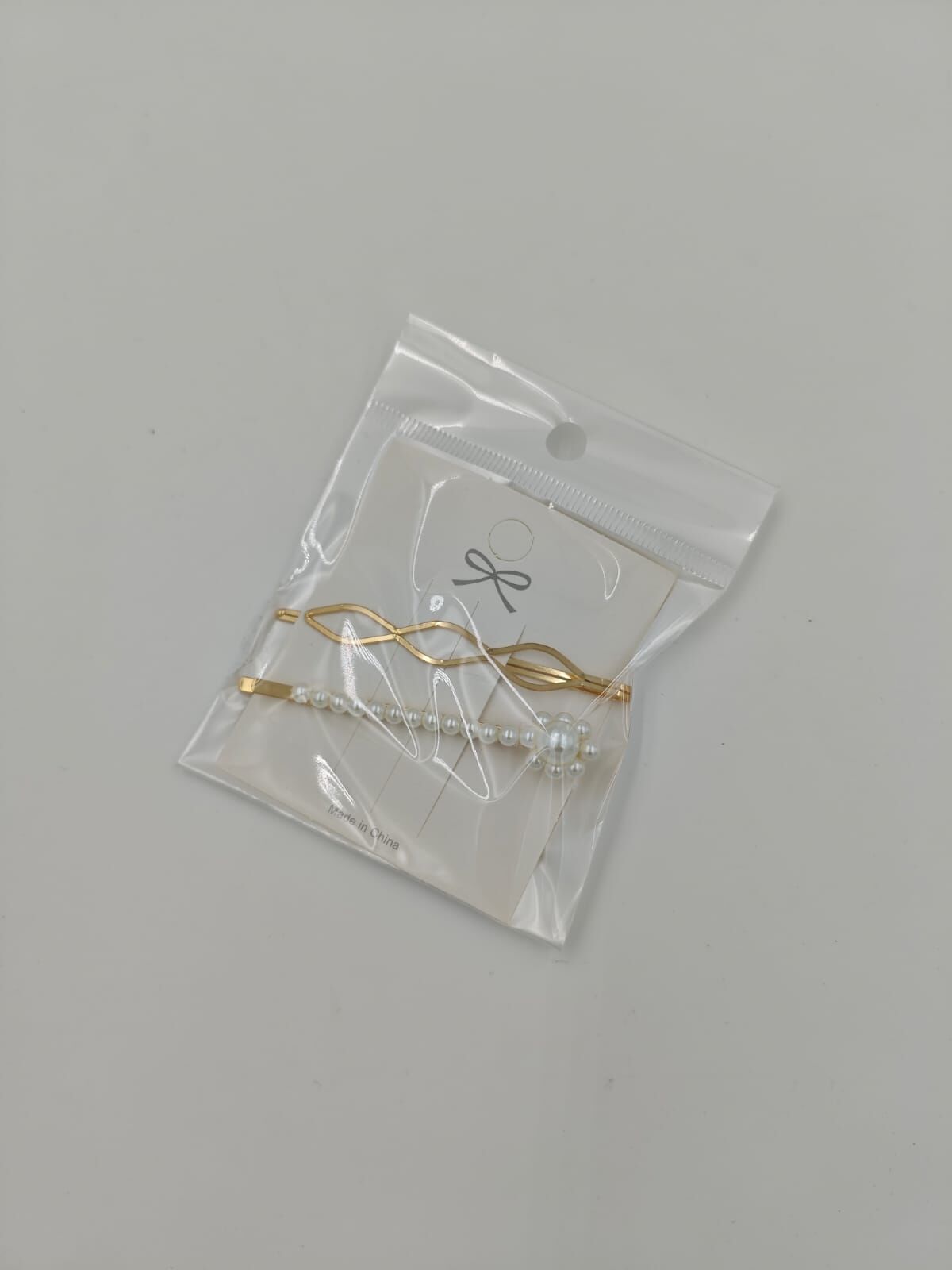 İncili Yan Toka 12Kart (Kart:25TL)