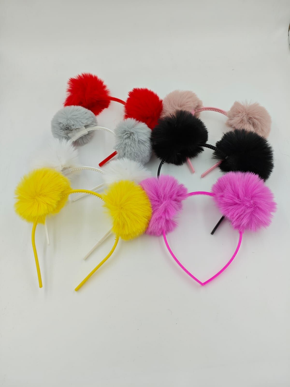 Ponpon Taç 12li (Adet:25TL)