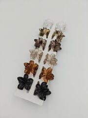 Renkli Mandal Toka 12li (Adet:12.5TL)3CM