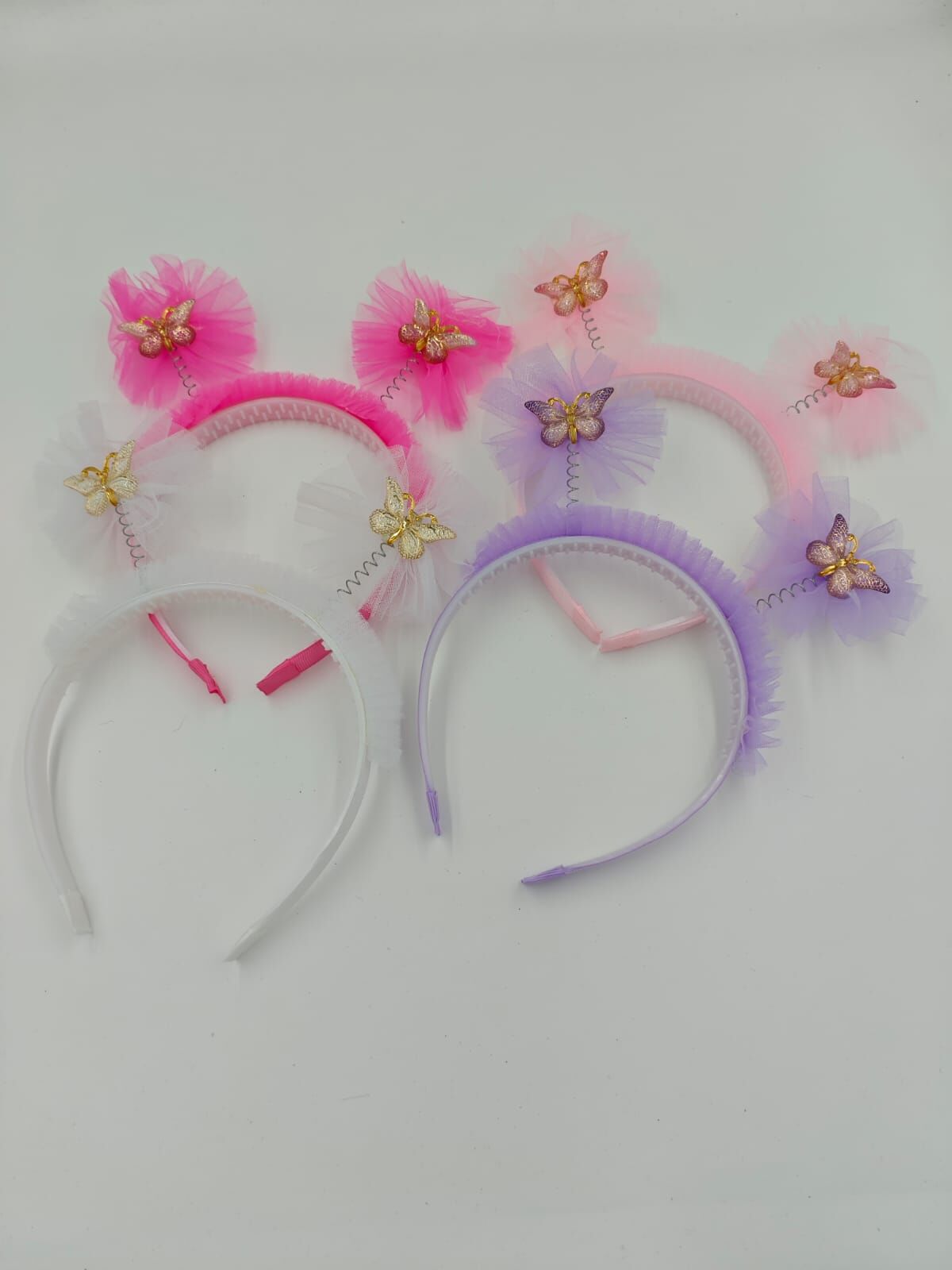 Çocuk Taç 12li (Adet:35TL)