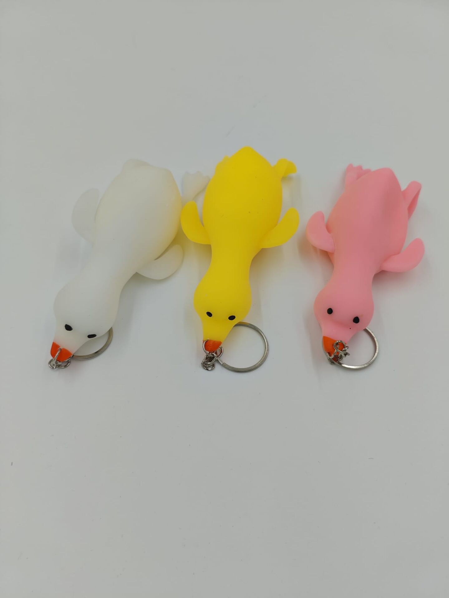 Squishy Anahtarlık 12li (Adet:25TL)