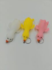 Squishy Anahtarlık 12li (Adet:25TL)