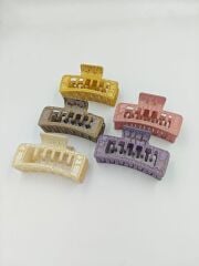 Renkli Mandal Toka 12li (Adet:30TL)