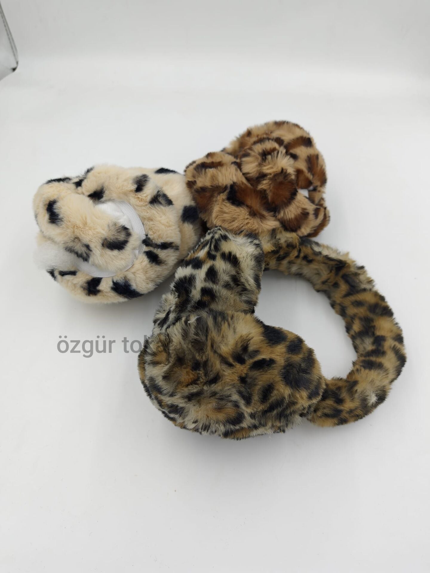 Peluş Kulaklık 12li (Adet:100TL)