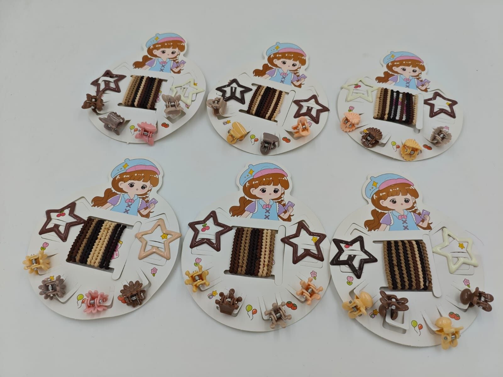 Figürlü Set Toka 12Kart (Kart:17.5TL)