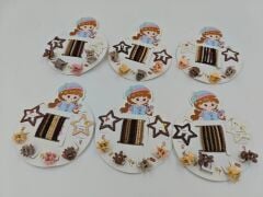 Figürlü Set Toka 12Kart (Kart:17.5TL)