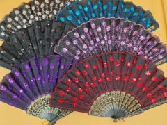 Yelpaze 12li (Adet:30TL)