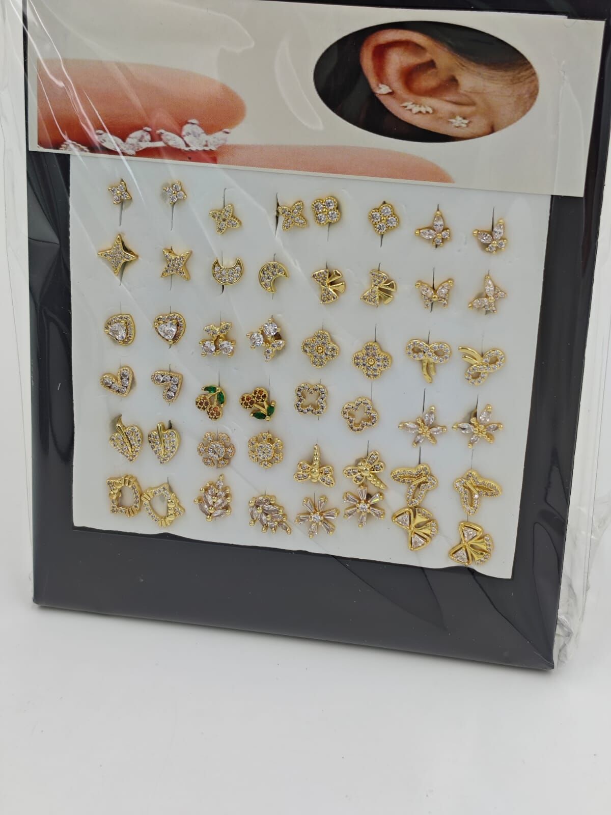 Tragus 48li (Adet:40TL)