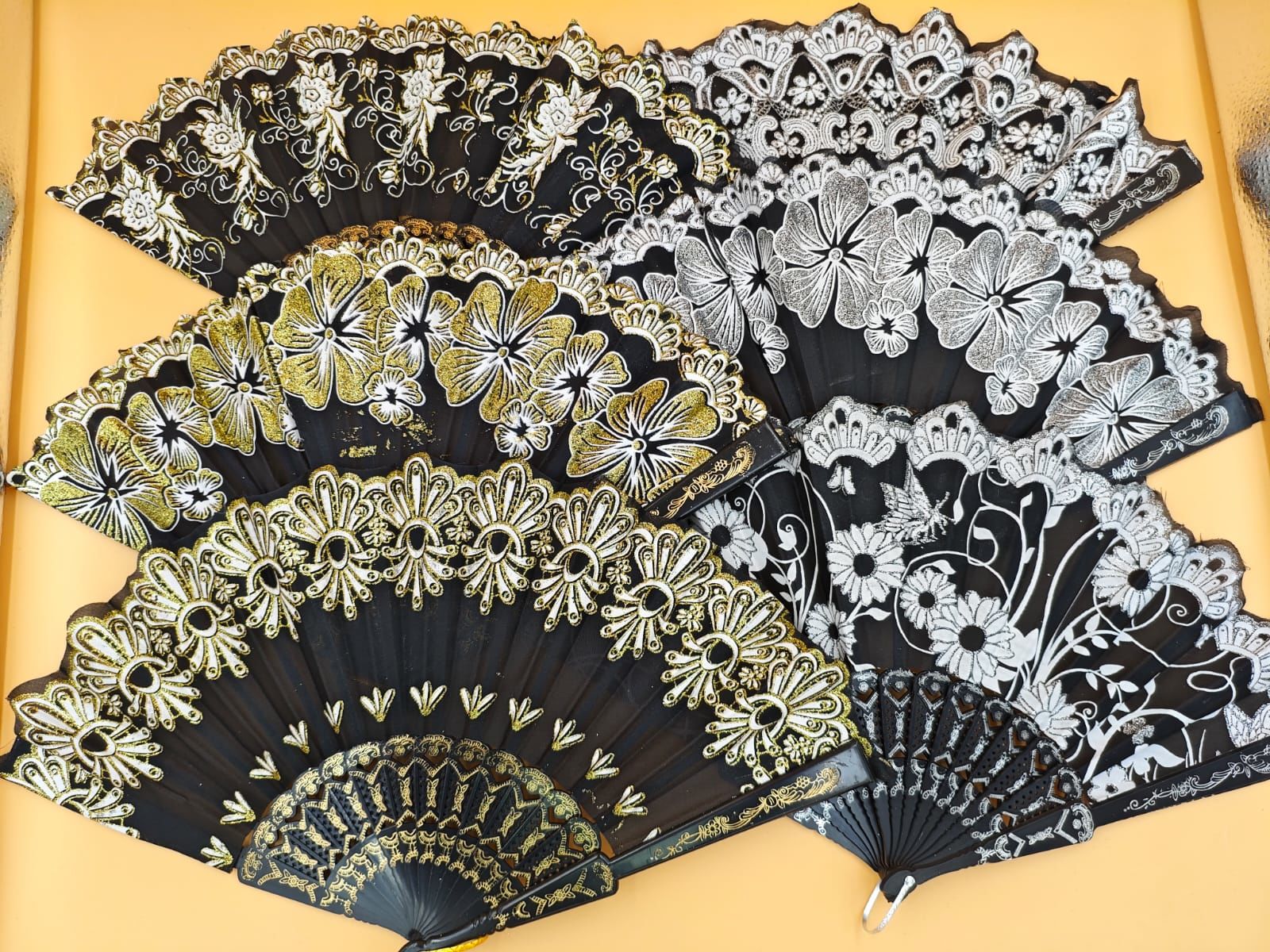 Yelpaze 12li (Adet:30TL)