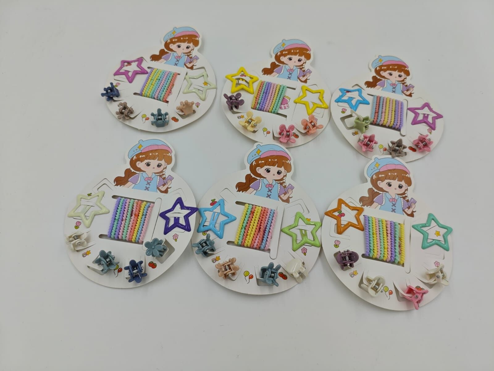 Figürlü Set Toka 12Kart (Kart:17.5TL)