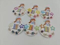 Figürlü Set Toka 12Kart (Kart:17.5TL)