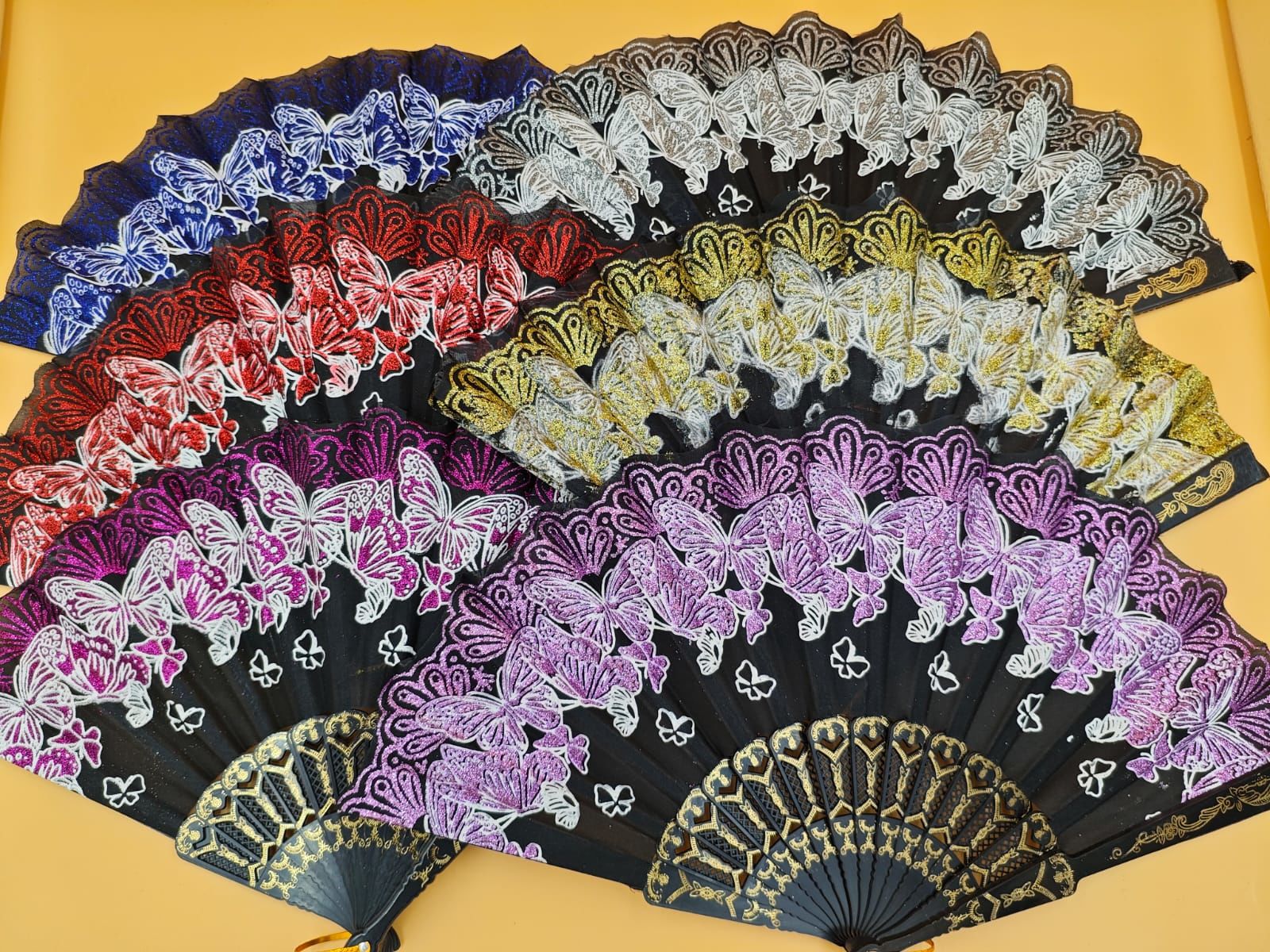 Yelpaze 12li (Adet:30TL)