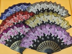 Yelpaze 12li (Adet:30TL)