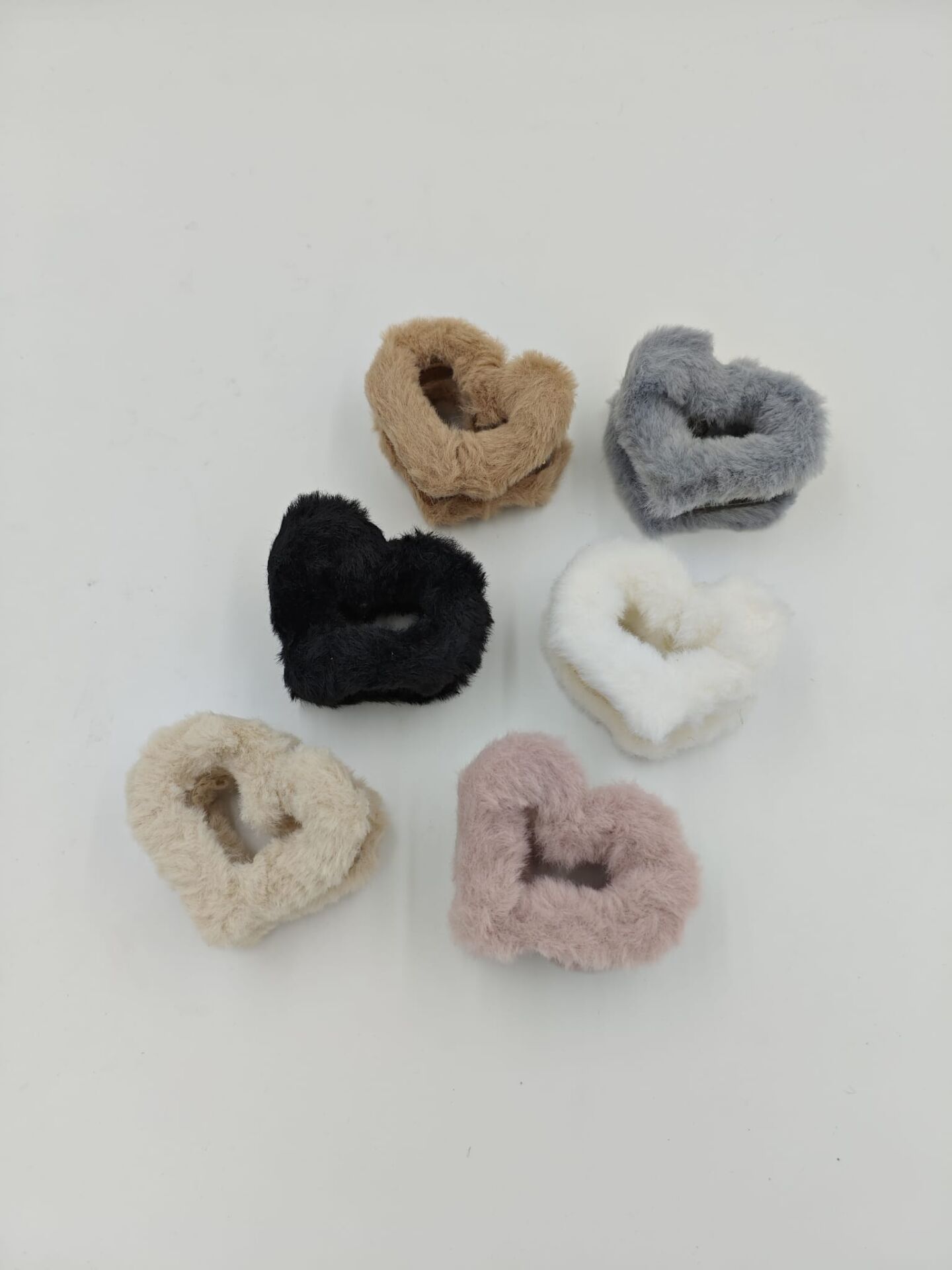 Tüy Mandal Toka 12li (Adet:20TL)