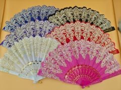 Yelpaze 12li (Adet:30TL)