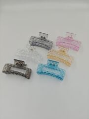 Renkli Mandal Toka 12li (Adet:17.5TL)7CM