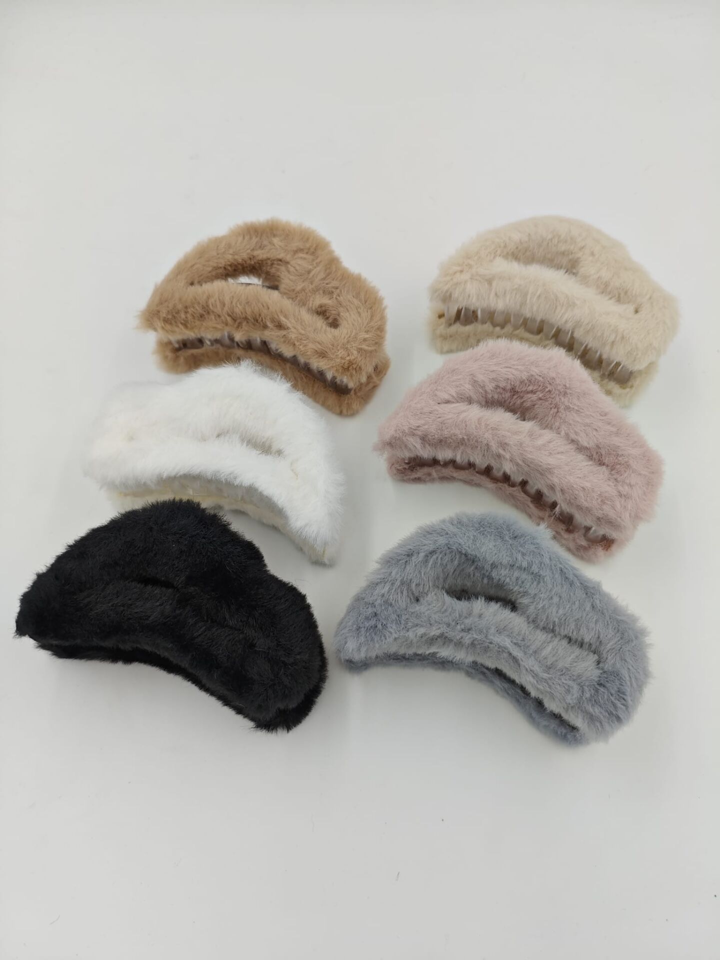 Tüy Mandal Toka 12li (Adet:25TL)