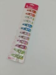 Orta Boy Metal Çıtçıt 12li (Adet:5TL)