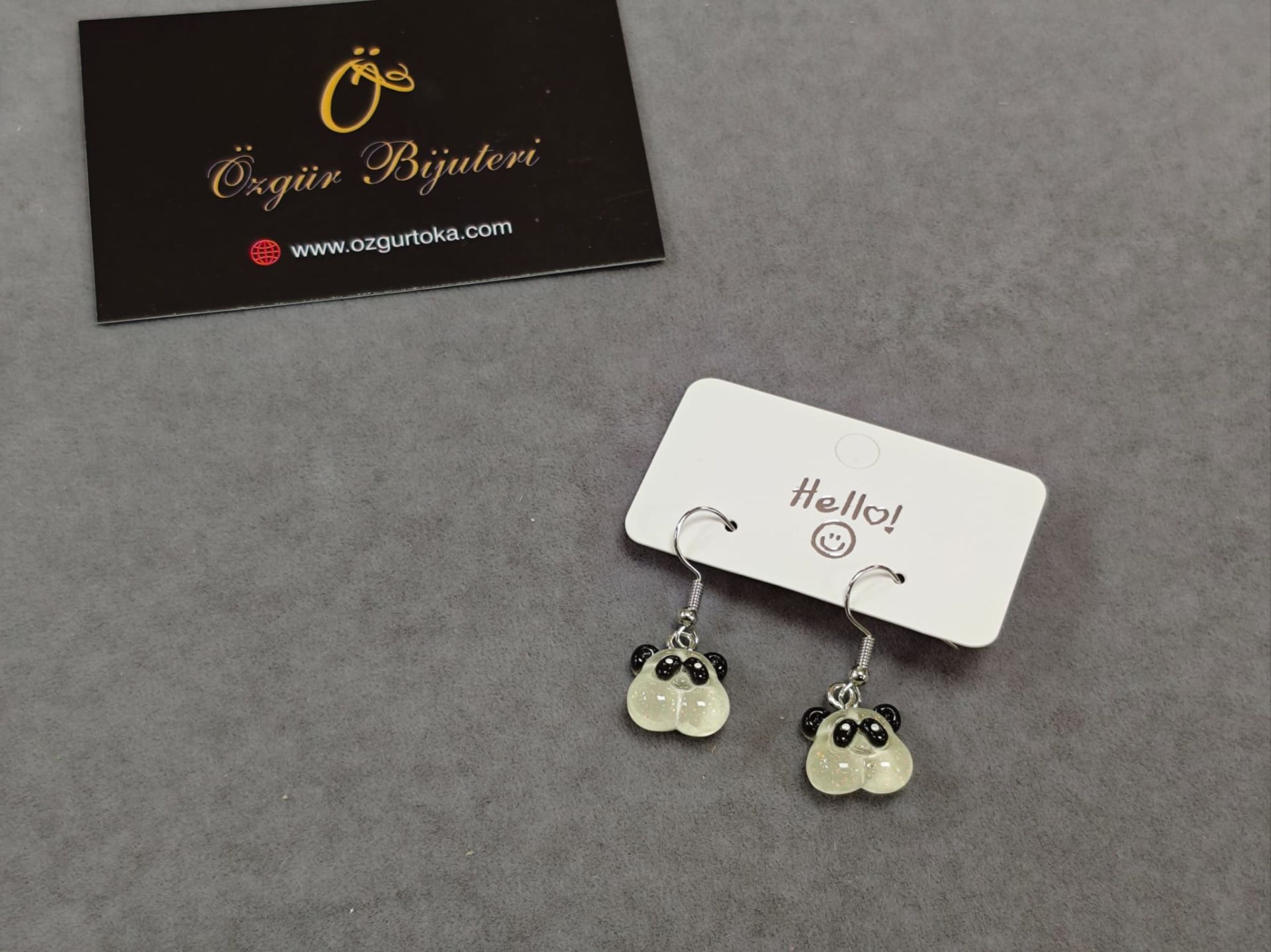 Çocuk Küpesi 12 Çift (Çift:12.5TL)