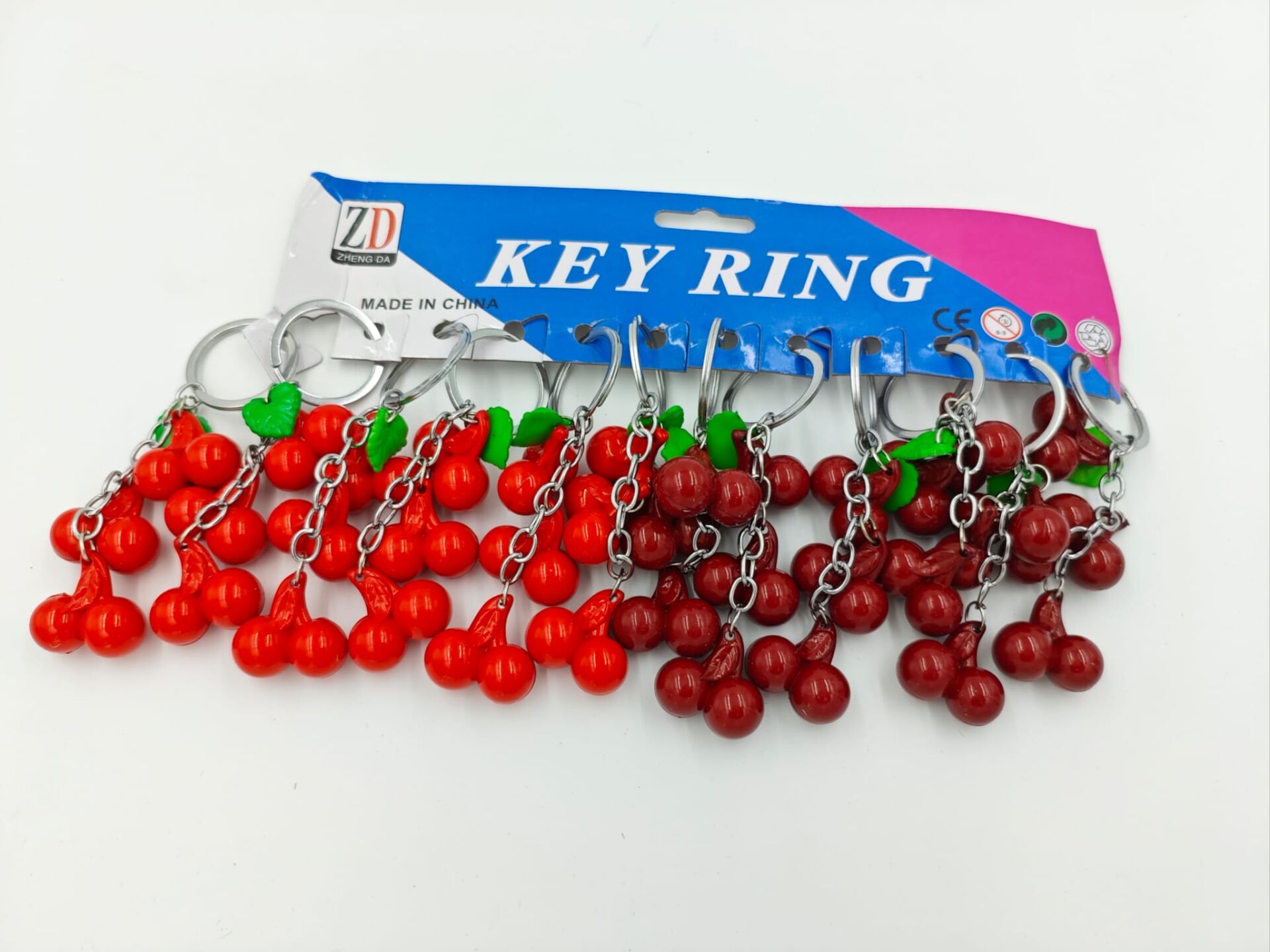 Anahtarlık 12li (Adet:20TL)