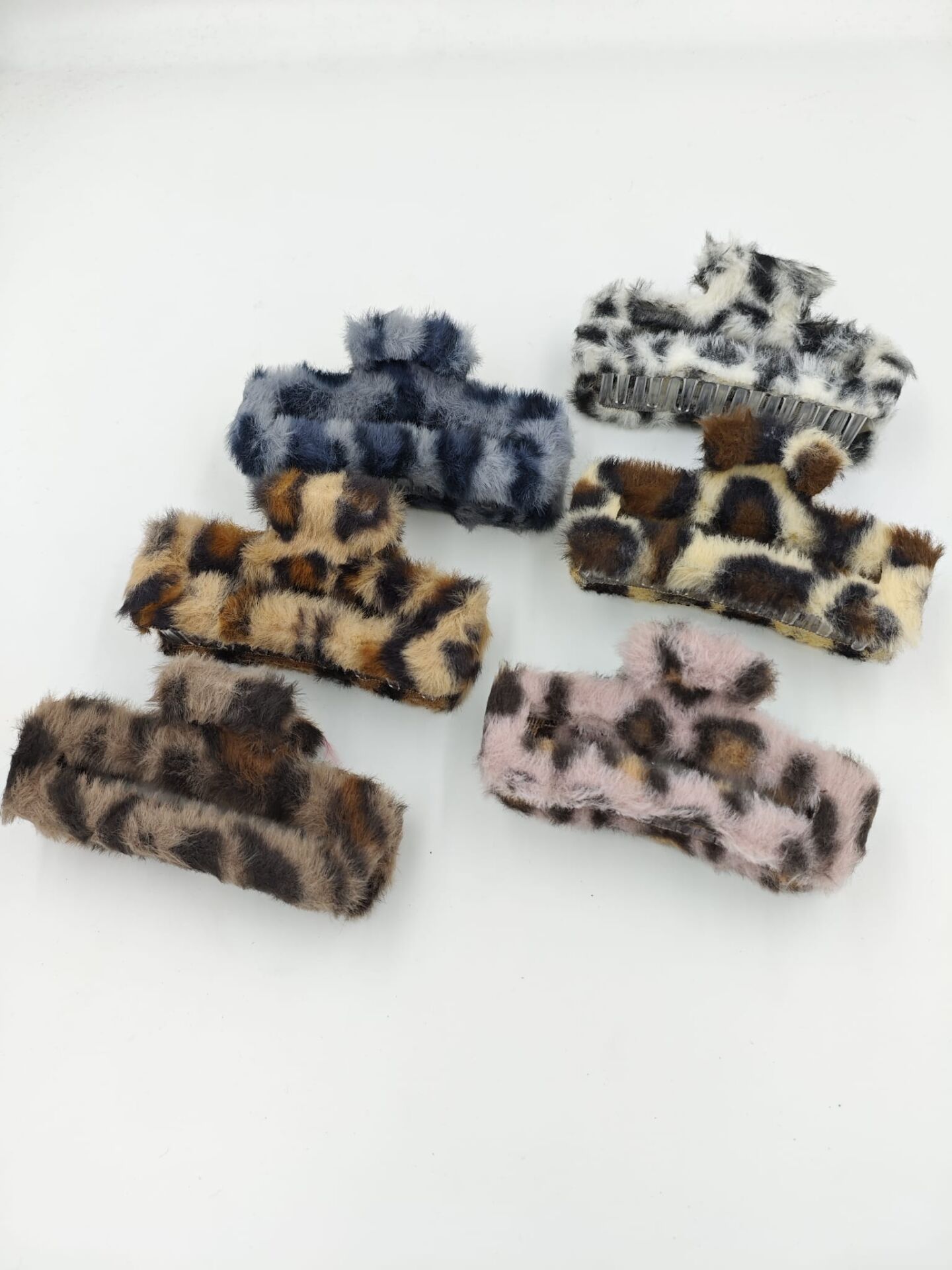 Tüy Mandal Toka 12li (Adet:50TL)