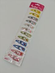 Orta Boy Metal Çıtçıt 12li (Adet:5TL)