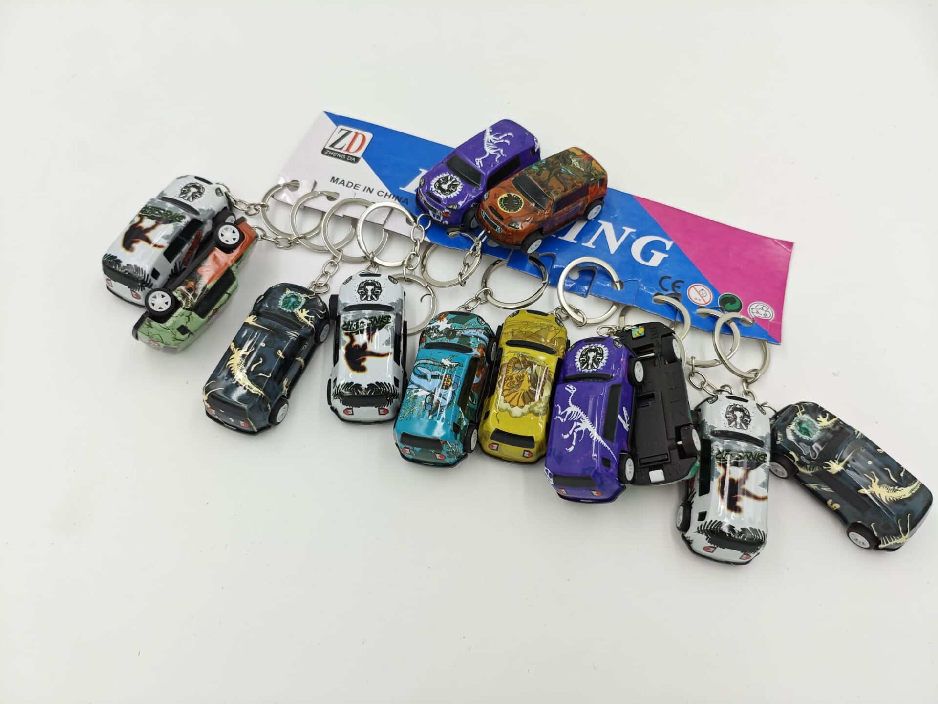 Anahtarlık 12li (Adet:20TL)